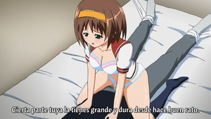 Otaku Tail No Fansub: Fukubiki! Triangle: Futaba wa Atafuta ♥